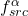 f_{src}^\alpha